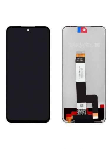 Дисплей с тачскрином для Xiaomi Redmi 13 (черный) (LCD) — 1