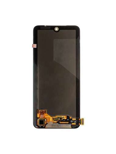 Дисплейный модуль с тачскрином для Xiaomi Redmi Note 10S (черный) (OLED) — 3