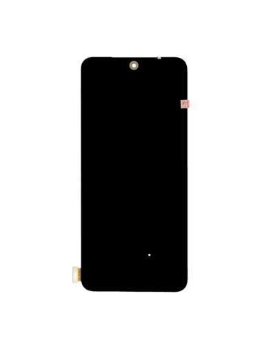 Дисплейный модуль с тачскрином для Xiaomi Redmi Note 10S (черный) (OLED) — 2