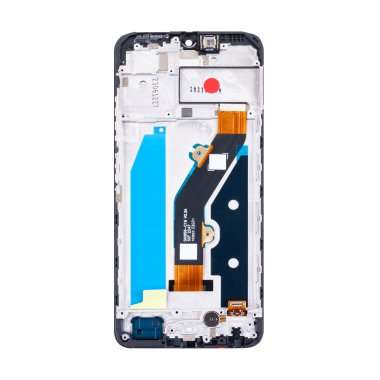 Дисплейный модуль с тачскрином для Infinix Hot 30i (черный) (LCD) &mdash; 1