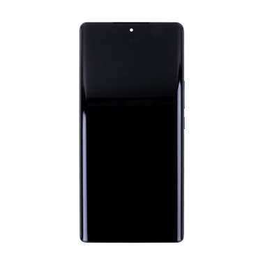 Дисплейный модуль с тачскрином для Huawei Honor 70 (черный) (LCD) &mdash; 2