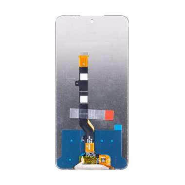 Дисплей с тачскрином для Infinix Hot 20S (черный) (LCD) &mdash; 1