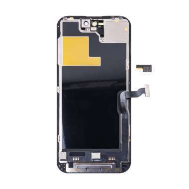 Дисплей с тачскрином для Apple iPhone 14 Pro (черный) (TFT) — 1