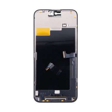 Дисплей с тачскрином для Apple iPhone 15 Pro Max (черный) (TFT) (AA) &mdash; 1