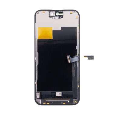 Дисплей с тачскрином для Apple iPhone 15 Pro (черный) (TFT) (AAA) — 1