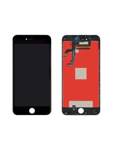 Дисплей с тачскрином для Apple iPhone 6S (черный) (AAA) &mdash; 1