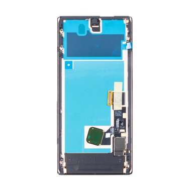 Дисплей с тачскрином для Google Pixel 6 Pro (черный) (AAA) &mdash; 1