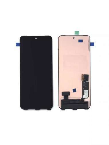 Дисплей с тачскрином для Google Pixel 8 Pro (черный) (OLED)