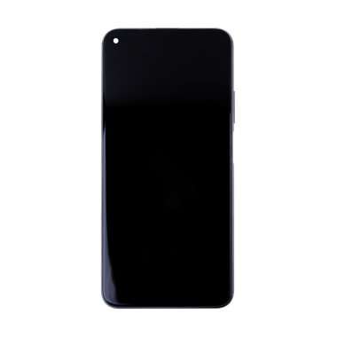 Дисплейный модуль с тачскрином для Huawei Nova 5T (черный) &mdash; 2