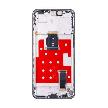 Дисплейный модуль с тачскрином для Huawei Honor X8a (черный) — 1