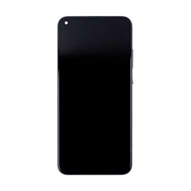 Дисплейный модуль с тачскрином для Huawei Honor 9C (черный) &mdash; 2