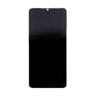 Дисплей с тачскрином для Itel A60 (черный) &mdash; 2