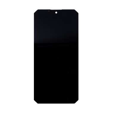 Дисплей с тачскрином для Oukitel WP23 (черный) &mdash; 2