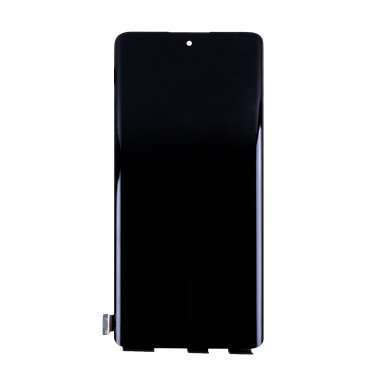 Дисплей с тачскрином для Realme 12 Pro 5G (черный) (OLED) &mdash; 2