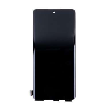 Дисплей с тачскрином для Realme 12 Pro Plus 5G (черный) (OLED) &mdash; 2