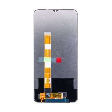 Дисплей с тачскрином для Xiaomi OPPO A16 (черный) &mdash; 1