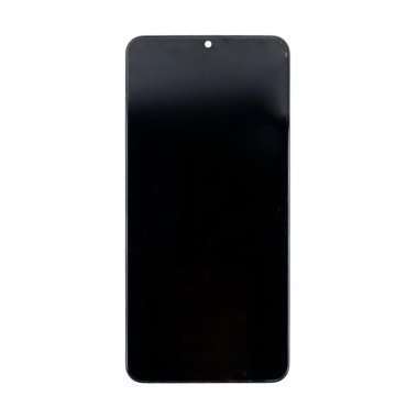 Дисплейный модуль с тачскрином для Realme C51 (черный) — 2