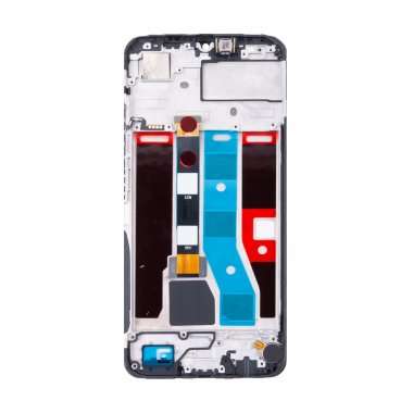 Дисплейный модуль с тачскрином для Realme Note 50 (черный) — 1