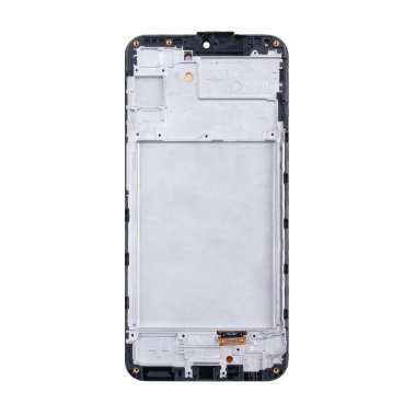 Дисплейный модуль с тачскрином для Samsung Galaxy A24 4G (A245F) (черный) (OLED) — 1