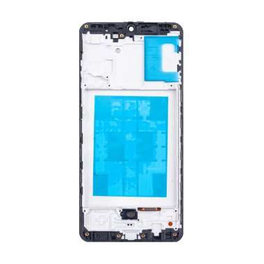 Дисплейный модуль с тачскрином для Samsung Galaxy A31 (A315F) (черный) (TFT) &mdash; 1