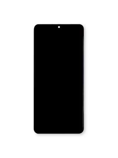 Дисплейный модуль с тачскрином для Samsung Galaxy A32 4G (A325F) (черный) (TFT) — 2