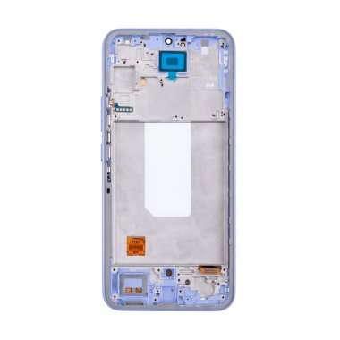 Дисплейный модуль с тачскрином для Samsung Galaxy A34 5G (A346B) (фиолетовый) (OLED) &mdash; 1