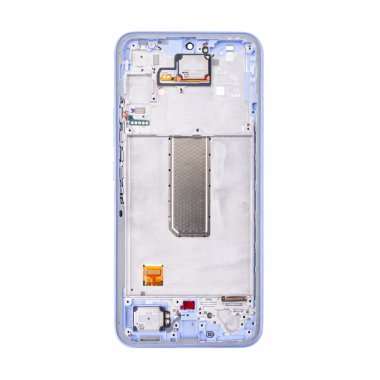 Дисплейный модуль с тачскрином для Samsung Galaxy A34 5G (A346B) (фиолетовый) — 1