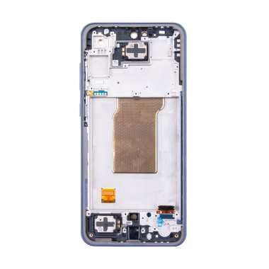 Дисплейный модуль с тачскрином для Samsung Galaxy A35 5G (A356E) (синий) &mdash; 1