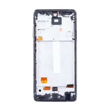 Дисплейный модуль с тачскрином для Samsung Galaxy A52 5G (A526B) (черный) (OLED)