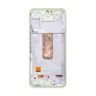 Дисплейный модуль с тачскрином для Samsung Galaxy A54 5G (A546E) (зеленый) &mdash; 1