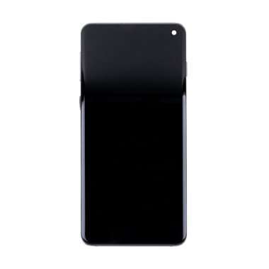 Дисплейный модуль с тачскрином для Samsung Galaxy S10 (G973F) (черный) (TFT) &mdash; 2