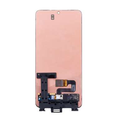 Дисплейный модуль с тачскрином для Samsung Galaxy S21 (G991B) (черный) (AAA) &mdash; 1