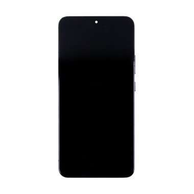 Дисплейный модуль с тачскрином для Samsung Galaxy S22 Plus (S906B) (черный) (OLED) &mdash; 2