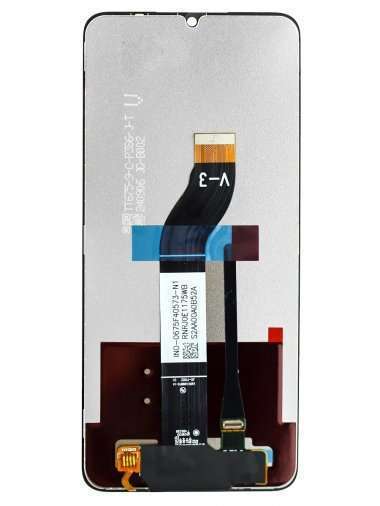 Дисплейный модуль с тачскрином для Xiaomi Poco C65 (черный) (AA) — 2