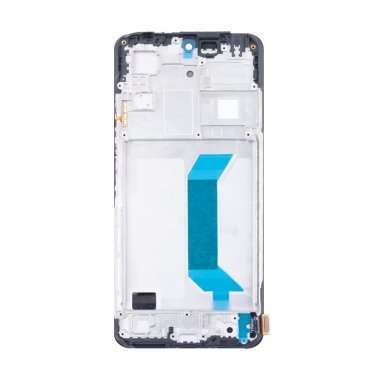 Дисплейный модуль с тачскрином для Xiaomi Redmi Note 12 5G (черный) (TFT) — 1