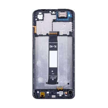 Дисплейный модуль с тачскрином для Xiaomi Redmi A1 Plus (черный) — 1