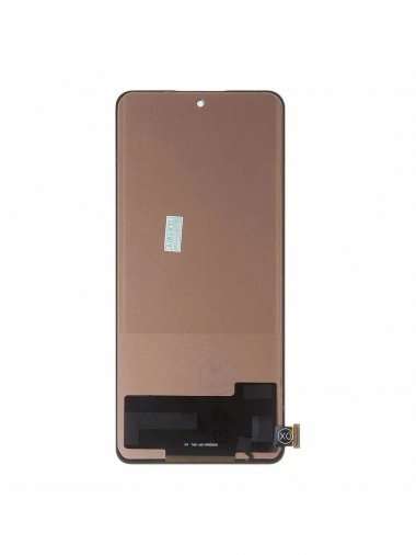 Дисплейный модуль с тачскрином для Xiaomi Redmi Note 10S (черный) (TFT) — 4