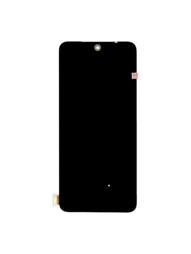 Дисплейный модуль с тачскрином для Xiaomi Redmi Note 10S (черный) (TFT) — 2