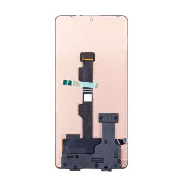 Дисплей с тачскрином для Xiaomi Redmi Note 13 Pro 4G Redmi (черный) — 1