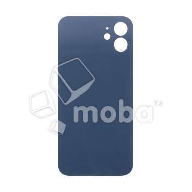 Задняя крышка для Apple iPhone 12 (белая) Премиум — 1