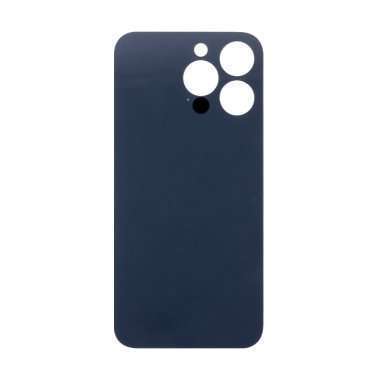 Задняя крышка для Apple iPhone 13 Pro (серая) Премиум — 1
