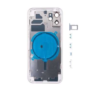 Корпус для Apple iPhone 12 (белый) &mdash; 1