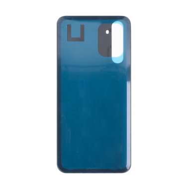 Задняя крышка для Realme 6 Pro (красная) — 1