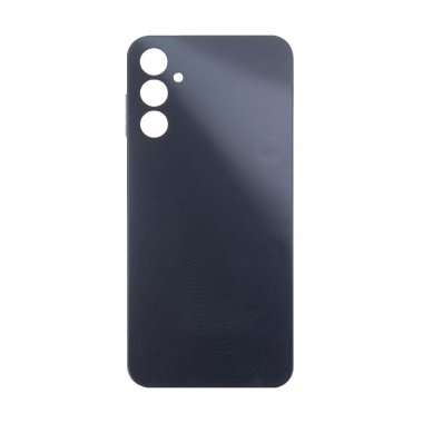 Задняя крышка для Samsung Galaxy A14 5G (A146B) (черная) премиум — 2