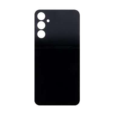 Задняя крышка для Samsung Galaxy A24 4G (A245F) (черная) &mdash; 2