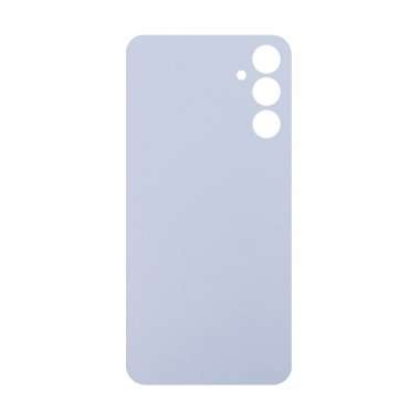 Задняя крышка для Samsung Galaxy A24 4G (A245F) (черная) &mdash; 1