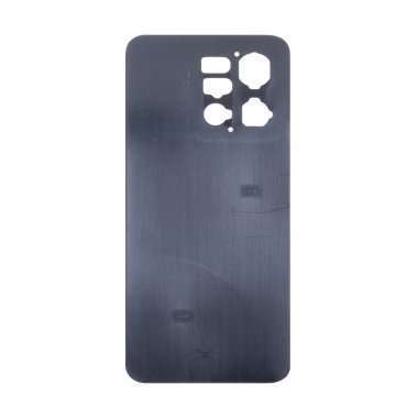 Задняя крышка для Vivo Y35 (синяя) &mdash; 1