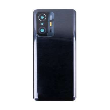 Задняя крышка для Xiaomi 11T 11T (черная) премиум — 2