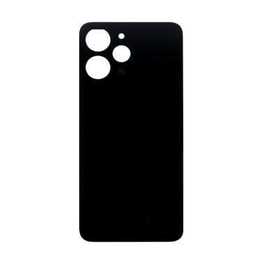 Задняя крышка для Xiaomi Redmi 12 4G (черная) &mdash; 2