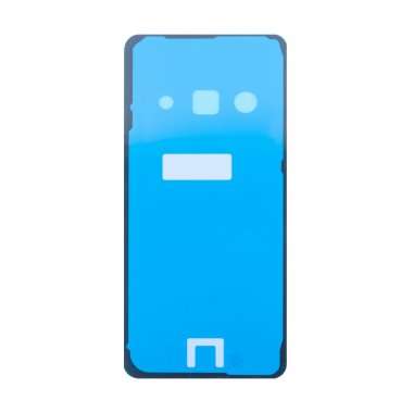Задняя крышка для Xiaomi Redmi A3 (голубая) — 1